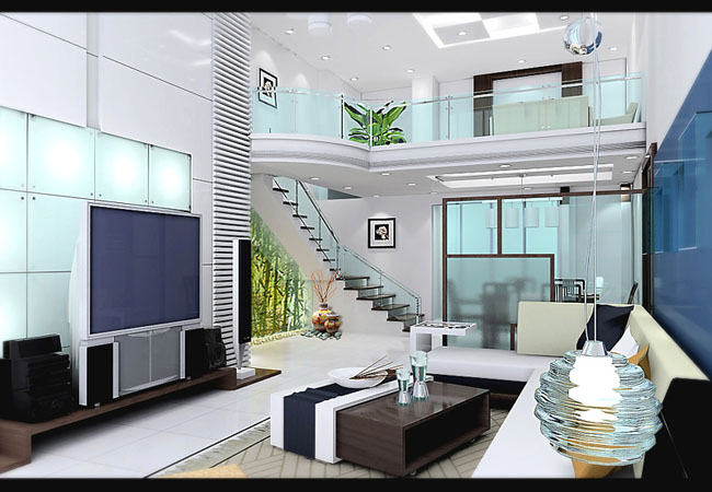 不容忽視!復式房中樓梯的裝修技巧