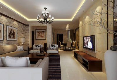 新中式風(fēng)格裝修設(shè)計(jì)