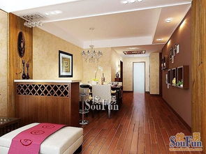 鄭州中灣國際現(xiàn)代簡約四居室裝修效果圖 170平米17萬裝修設(shè)計(jì)案例 鄭州房天下家居裝修網(wǎng)