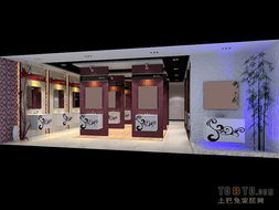 工業與美學融合 工廠裝修效果圖與裝飾設計新趨勢