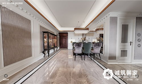 法式典雅邂逅現(xiàn)代輕奢 一場關(guān)于精致生活的藝術(shù)對(duì)話